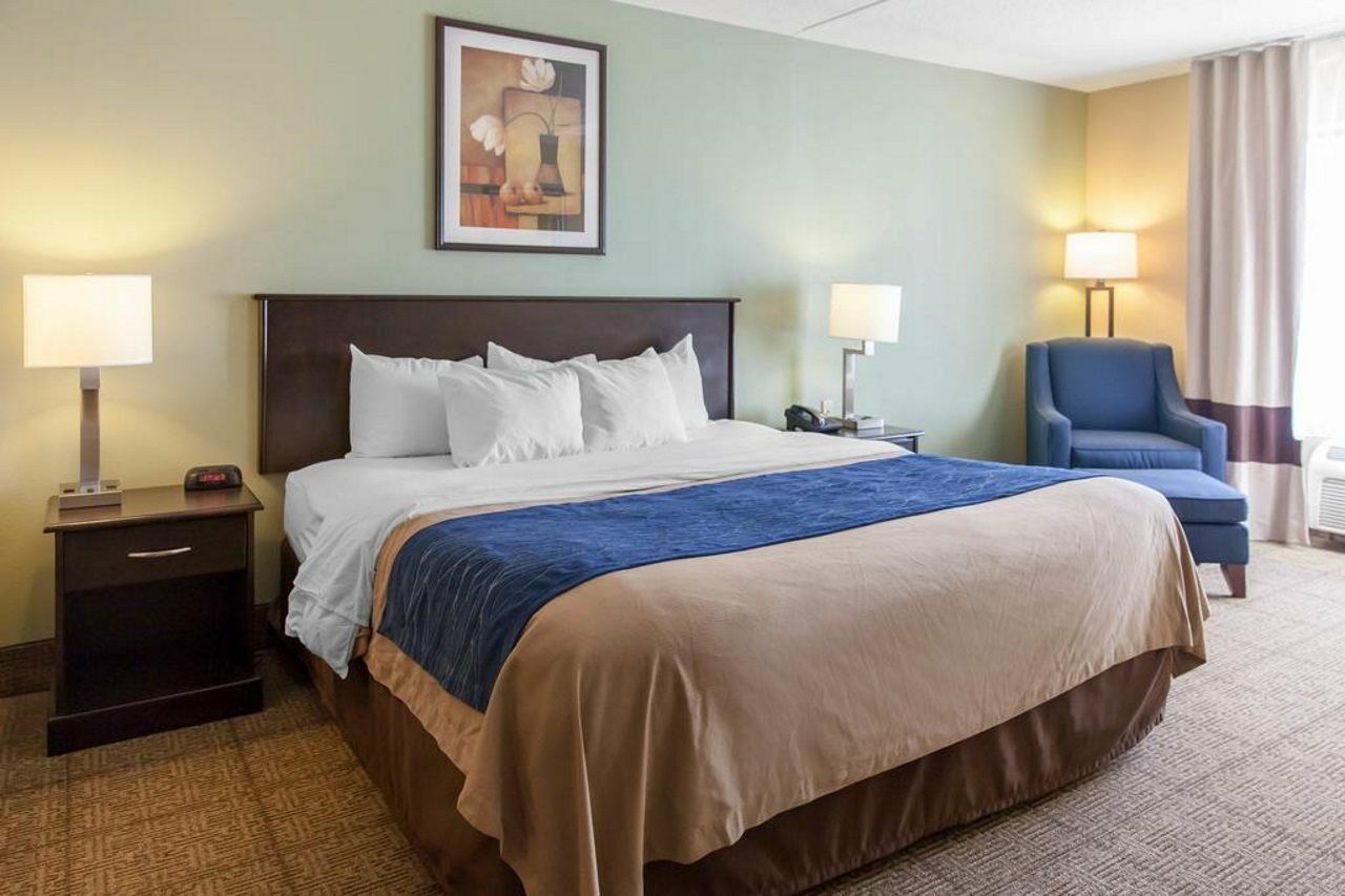 Comfort Inn Near Quantico Main Gate North Dumfries Exterior foto