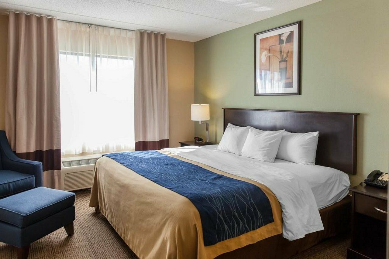 Comfort Inn Near Quantico Main Gate North Dumfries Exterior foto